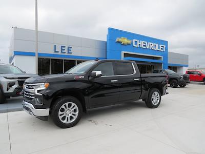 2026 Chevrolet Silverado 1500 Crew Cab 4WD Pickup for sale #29922 - photo 1