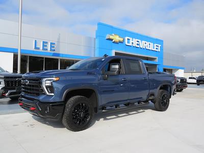 New 2025 Chevrolet Silverado 2500 LT Crew Cab 4WD Pickup for sale #29923 - photo 1