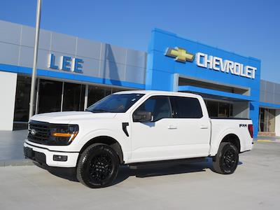 2024 Ford F-150 SuperCrew Cab 4WD Pickup for sale #29923A - photo 1