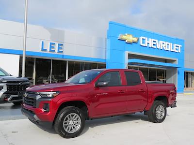 2025 Chevrolet Colorado Crew Cab 4WD Pickup for sale #29930 - photo 1