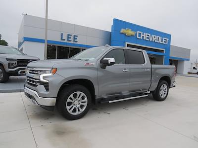 2026 Chevrolet Silverado 1500 Crew Cab 4WD Pickup for sale #29931 - photo 1