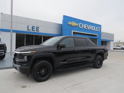 2025 Chevrolet Silverado EV Crew Cab 4WD Pickup for sale #29941A - photo 1