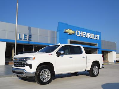 2026 Chevrolet Silverado 1500 Crew Cab 4WD Pickup for sale #29947 - photo 1