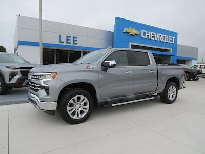 2026 Chevrolet Silverado 1500 Crew Cab 4WD Pickup for sale #29951 - photo 1