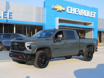 New 2025 Chevrolet Silverado 2500 LT Crew Cab 4WD Pickup for sale #29954 - photo 1