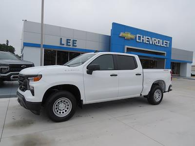 2025 Chevrolet Silverado 1500 Crew Cab 4WD Pickup for sale #29958 - photo 1