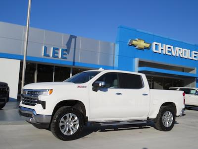 2025 Chevrolet Silverado 1500 Crew Cab 4WD Pickup for sale #29961A - photo 1