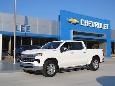New 2026 Chevrolet Silverado 1500 LTZ Crew Cab 4WD Pickup for sale #29975 - photo 1