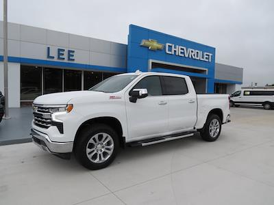 2026 Chevrolet Silverado 1500 Crew Cab 4WD Pickup for sale #29977 - photo 1