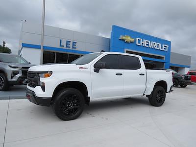 2025 Chevrolet Silverado 1500 Crew Cab 4WD Pickup for sale #29982 - photo 1