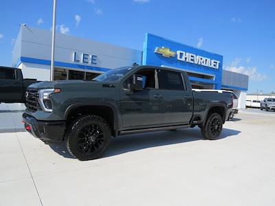 2025 Chevrolet Silverado 2500 Crew Cab 4WD Pickup for sale #29985 - photo 1