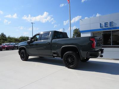 2025 Chevrolet Silverado 2500 Crew Cab 4WD Pickup for sale #29985 - photo 2
