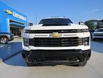 New 2025 Chevrolet Silverado 2500 Custom Crew Cab 4WD Pickup for sale #30000 - photo 8