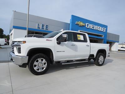 2022 Chevrolet Silverado 2500 Crew Cab 4WD Pickup for sale #30006A - photo 1