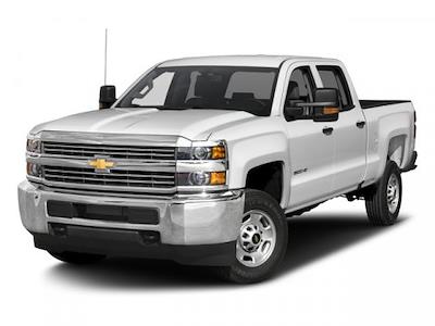Used 2016 Chevrolet Silverado 2500 - photo 1