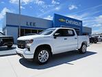 New 2025 Chevrolet Silverado 1500 Custom Crew Cab 4WD Pickup for sale #30021 - photo 1