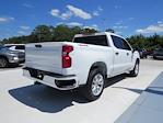 New 2025 Chevrolet Silverado 1500 Custom Crew Cab 4WD Pickup for sale #30021 - photo 4