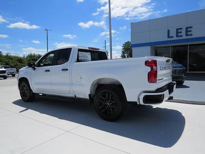 New 2025 Chevrolet Silverado 1500 Custom Double Cab Pickup for sale #30022 - photo 2
