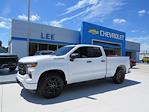 New 2025 Chevrolet Silverado 1500 Custom Double Cab Pickup for sale #30022 - photo 1