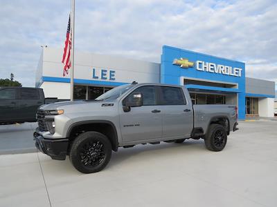 2025 Chevrolet Silverado 2500 Crew Cab 4WD Pickup for sale #30024 - photo 1
