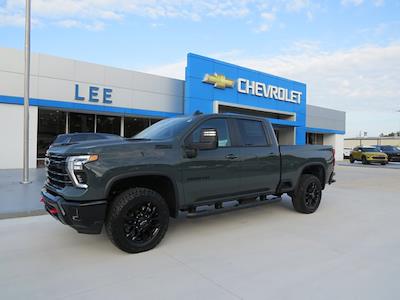 2025 Chevrolet Silverado 2500 Crew Cab 4WD Pickup for sale #30034 - photo 1