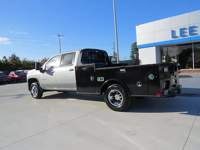 2026 Chevrolet Silverado 3500 Crew Cab 4WD Flatbed Truck for sale #30042 - photo 2