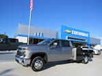 2026 Chevrolet Silverado 3500 Crew Cab 4WD Flatbed Truck for sale #30042 - photo 1
