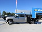 2026 Chevrolet Silverado 3500 Crew Cab 4WD Flatbed Truck for sale #30042 - photo 3
