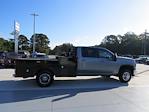 2026 Chevrolet Silverado 3500 Crew Cab 4WD Flatbed Truck for sale #30042 - photo 6
