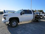 New 2026 Chevrolet Silverado 3500 Crew Cab Cab Chassis for sale #30043 - photo 1