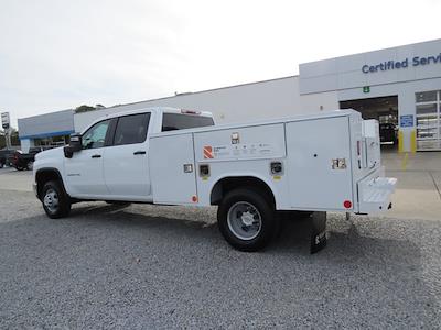 2025 Chevrolet Silverado 3500 Crew Cab DRW 4WD Service Truck for sale #30049 - photo 2