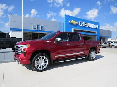 2026 Chevrolet Silverado 1500 Crew Cab 4WD Pickup for sale #30055 - photo 1