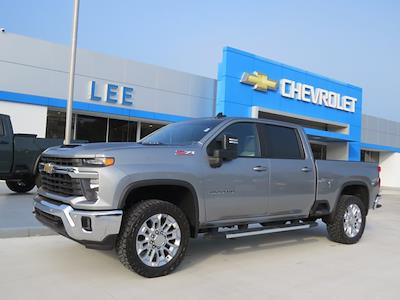 2025 Chevrolet Silverado 2500 Crew Cab 4WD Pickup for sale #30057A - photo 1
