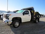 New 2025 Chevrolet Silverado 3500 Regular Cab Steel Dump Truck for sale #30074 - photo 1