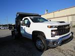 New 2025 Chevrolet Silverado 3500 Regular Cab Steel Dump Truck for sale #30074 - photo 6