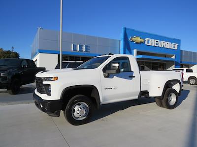 2026 Chevrolet Silverado 3500 Regular Cab SRW 4WD Pickup for sale #30102 - photo 1