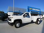 2026 Chevrolet Silverado 3500 Regular Cab SRW 4WD Pickup for sale #30102 - photo 1