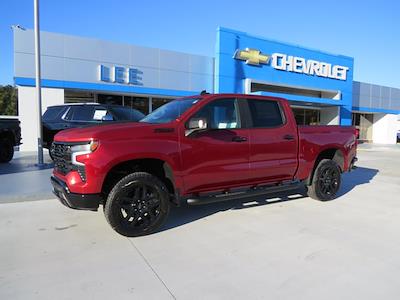 2026 Chevrolet Silverado 1500 Crew Cab 4WD Pickup for sale #30122 - photo 1