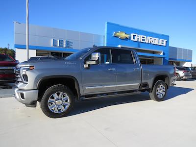2026 Chevrolet Silverado 2500 Crew Cab 4WD Pickup for sale #30147 - photo 1