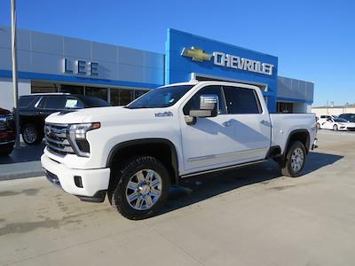 2026 Chevrolet Silverado 2500 Crew Cab 4WD Pickup for sale #30153 - photo 1
