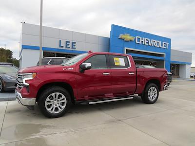 Used 2024 Chevrolet Silverado 1500 LTZ Crew Cab for sale #30167A - photo 1