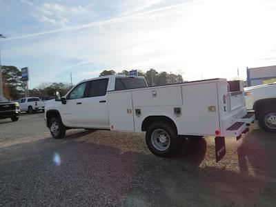 New 2026 Chevrolet Silverado 3500 Crew Cab Service Truck for sale #30199 - photo 2