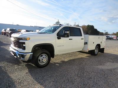 New 2026 Chevrolet Silverado 3500 Crew Cab Service Truck for sale #30200 - photo 1