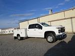 New 2026 Chevrolet Silverado 3500 Crew Cab Service Truck for sale #30200 - photo 8