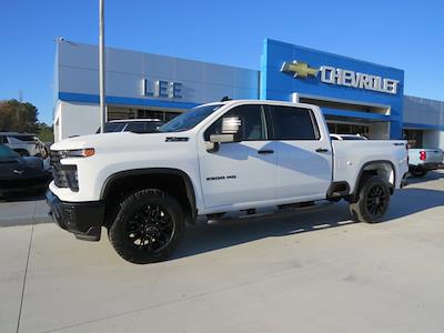 New 2026 Chevrolet Silverado 2500 Custom Crew Cab for sale #30201 - photo 1