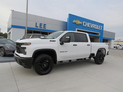 New 2026 Chevrolet Silverado 2500 Custom Crew Cab for sale #30202 - photo 1