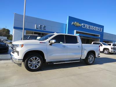2025 Chevrolet Silverado 1500 Crew Cab 4WD Pickup for sale #30206A - photo 1