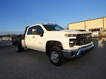 New 2026 Chevrolet Silverado 3500 Crew Cab Steel Flatbed Truck for sale #30234 - photo 7
