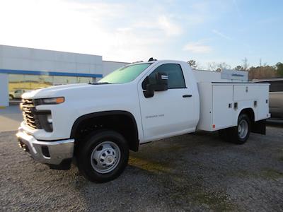 New 2026 Chevrolet Silverado 3500 Regular Cab Service Truck for sale #30276 - photo 1