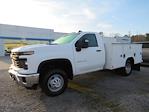 2026 Chevrolet Silverado 3500 Regular Cab DRW 4WD Reading Service Truck for sale #30276 - photo 1